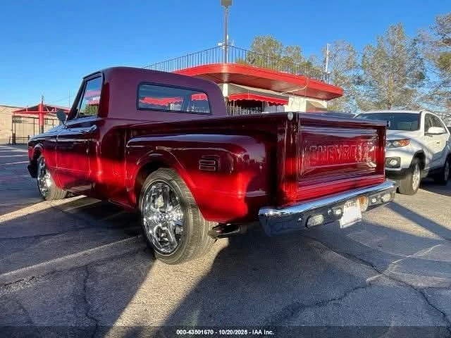 Chevrolet S-10 C10  - изображение 3