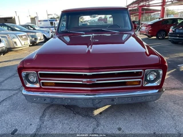 Chevrolet S-10 C10  - изображение 5