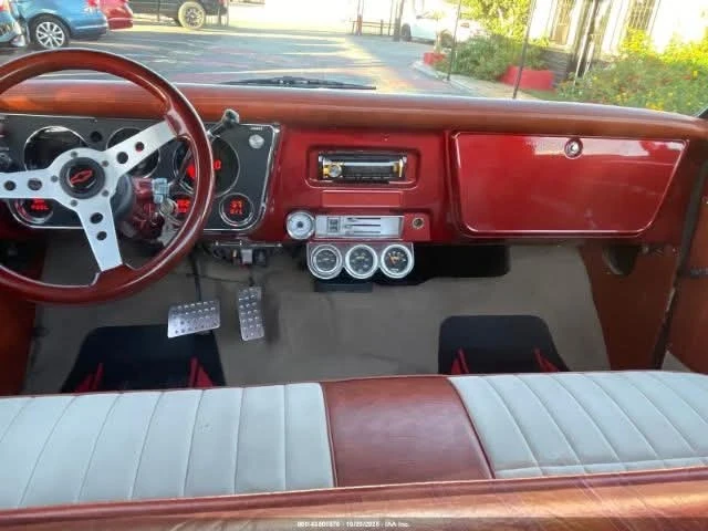 Chevrolet S-10 C10  - изображение 8