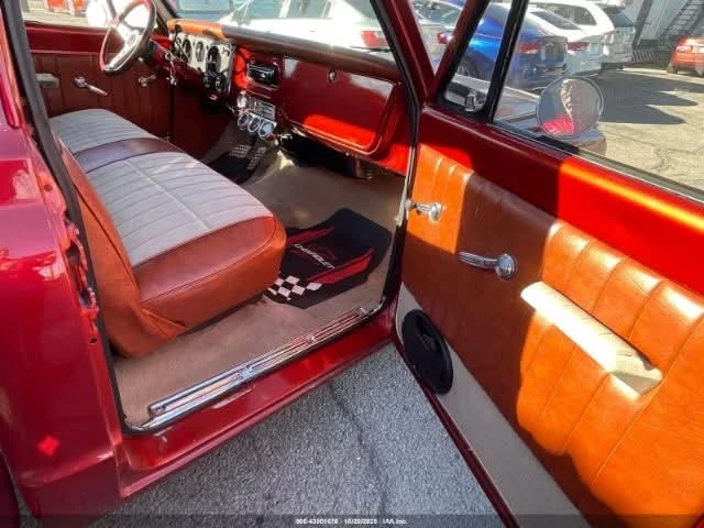 Chevrolet S-10 C10  - изображение 10