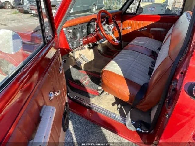 Chevrolet S-10 C10  - изображение 9