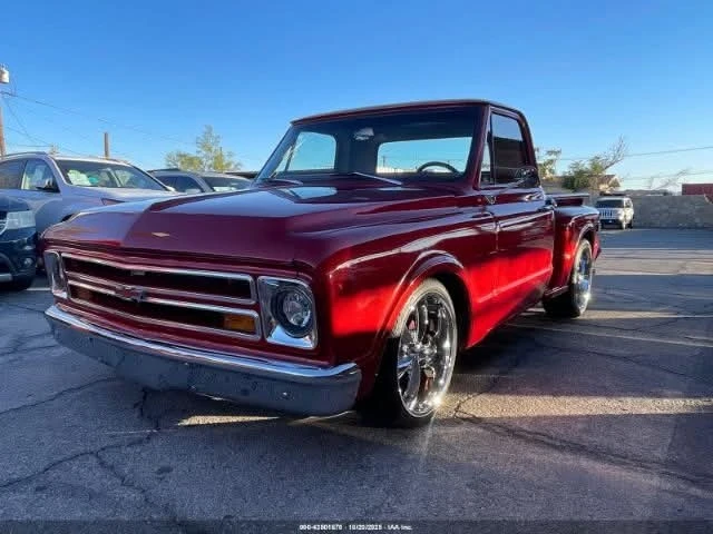 Chevrolet S-10 C10  - изображение 2