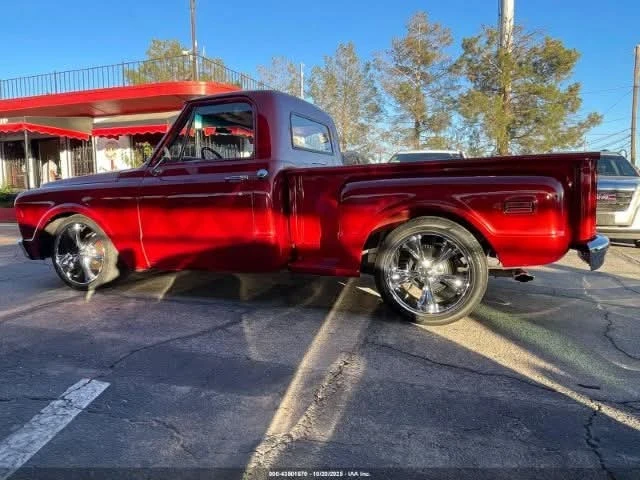 Chevrolet S-10 C10  - изображение 7