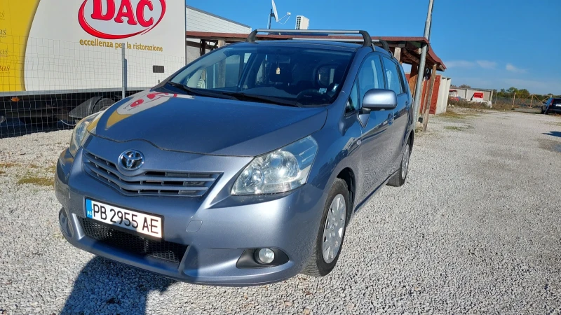 Toyota Verso 1.8i ГАЗ - 14300 лв. / 7311.47 € - 32795459 1