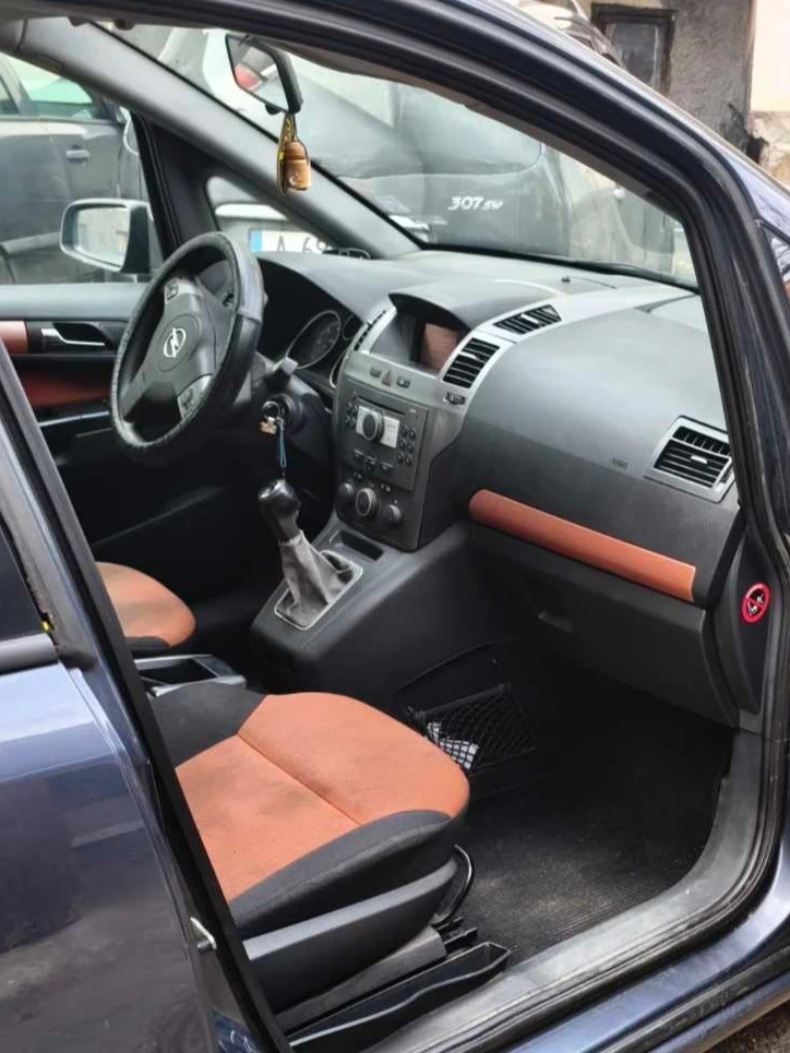 Opel Zafira | Mobile.bg   2