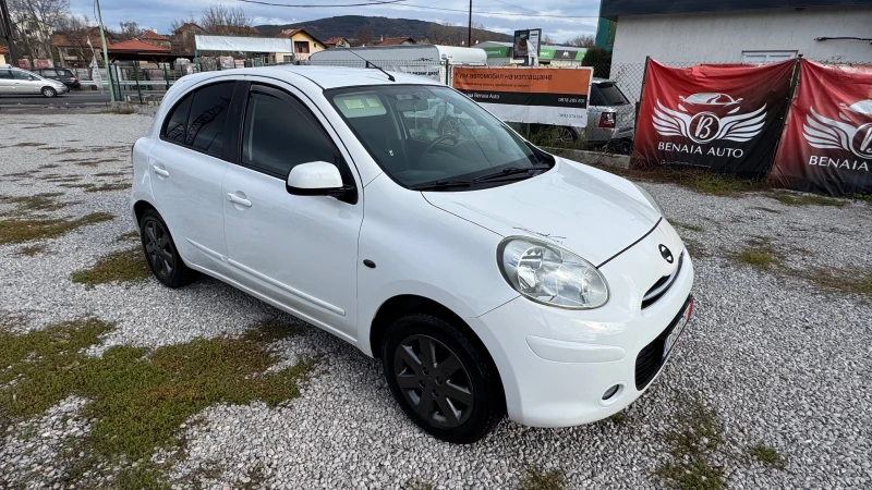 Nissan Micra Nissan Micra PURE DRIVE  - 6700 лв. / 3425.66 € - 95292231 1