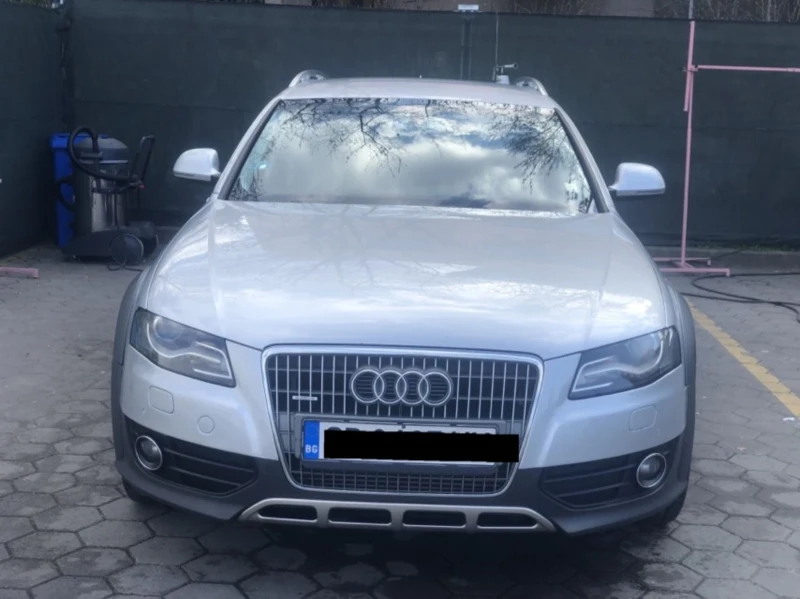 Audi A4 Allroad Audi A4 Allroad - 20000 лв. / 10225.84 € - 81644374 1