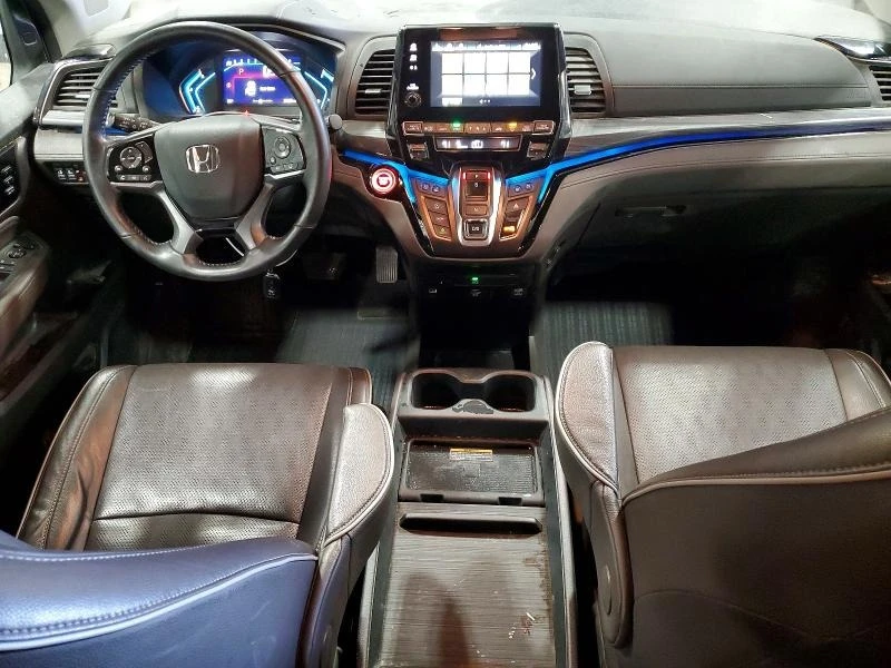 Honda Odyssey, снимка 8 - Автомобили и джипове - 54737115