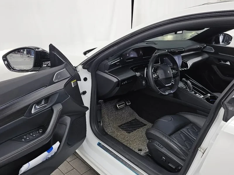 Peugeot 508 GTLine - САМО 30% АВАНС, снимка 10 - Автомобили и джипове - 55736784
