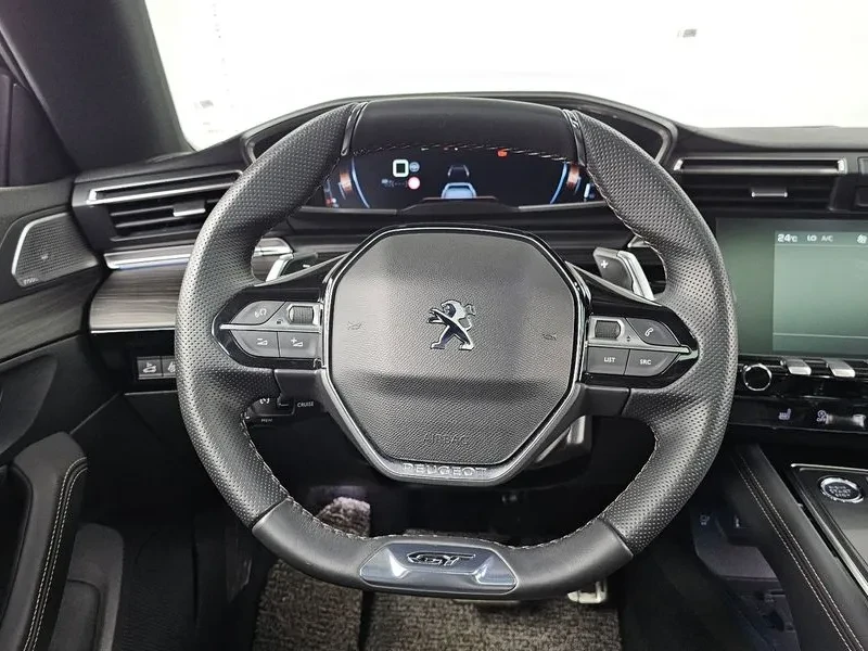 Peugeot 508 GTLine - САМО 30% АВАНС, снимка 13 - Автомобили и джипове - 55736784