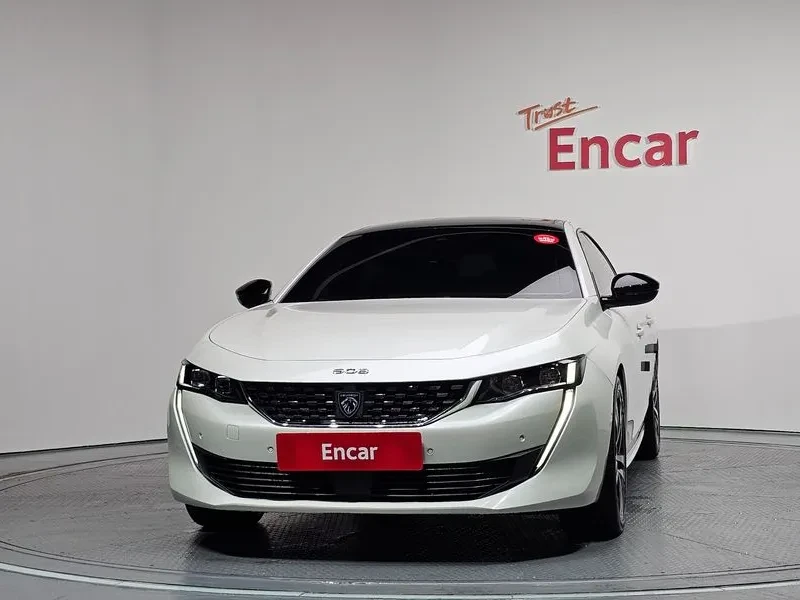 Peugeot 508 GTLine - САМО 30% АВАНС, снимка 3 - Автомобили и джипове - 55736784