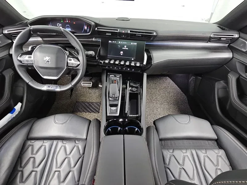 Peugeot 508 GTLine - САМО 30% АВАНС, снимка 7 - Автомобили и джипове - 55736784