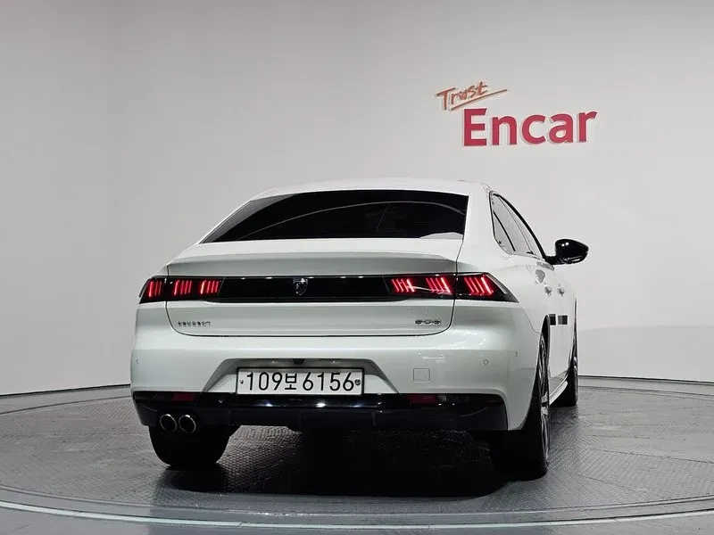 Peugeot 508 GTLine - САМО 30% АВАНС, снимка 4 - Автомобили и джипове - 55736784
