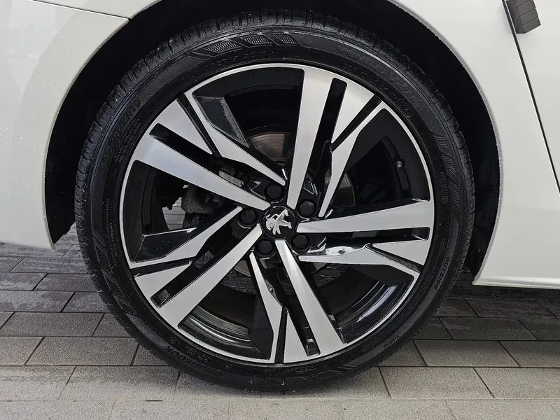 Peugeot 508 GTLine - САМО 30% АВАНС, снимка 5 - Автомобили и джипове - 55736784