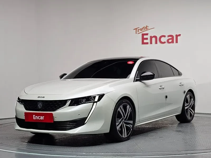 Peugeot 508 GTLine - САМО 30% АВАНС