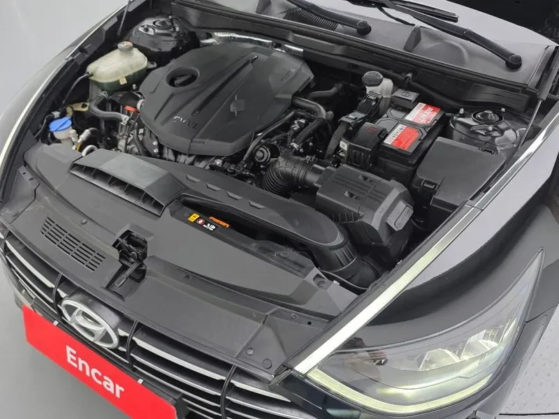 Hyundai Sonata  2.0 Premium, снимка 6 - Автомобили и джипове - 55802580