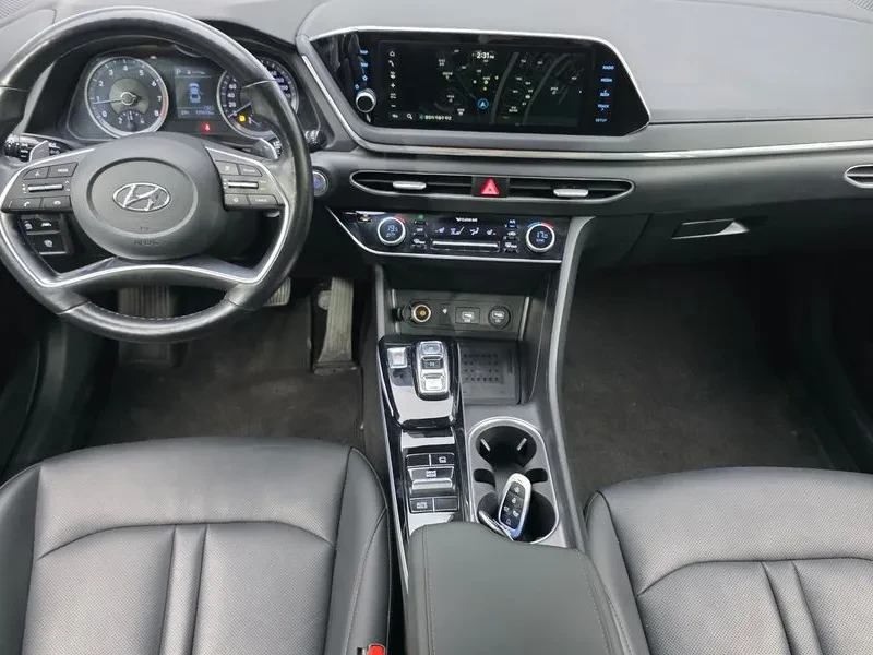 Hyundai Sonata  2.0 Premium, снимка 7 - Автомобили и джипове - 55802580