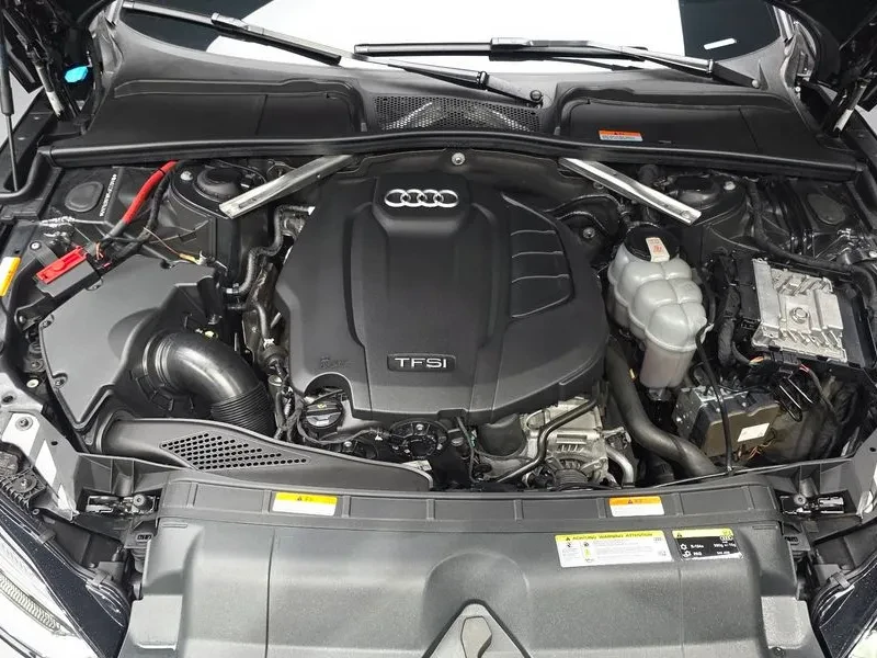 Audi A5 2.0 TFSI Quattro - САМО 30% АВАНС, снимка 6 - Автомобили и джипове - 56270757