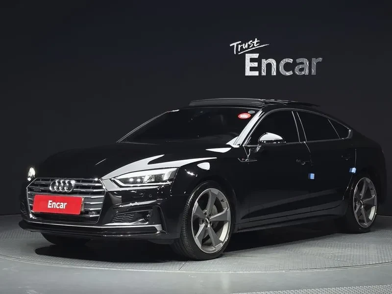 Audi A5 2.0 TFSI Quattro - САМО 30% АВАНС