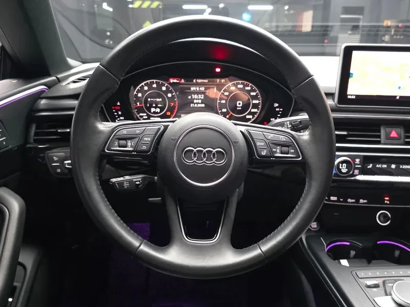 Audi A5 2.0 TFSI Quattro - САМО 30% АВАНС, снимка 13 - Автомобили и джипове - 56270757
