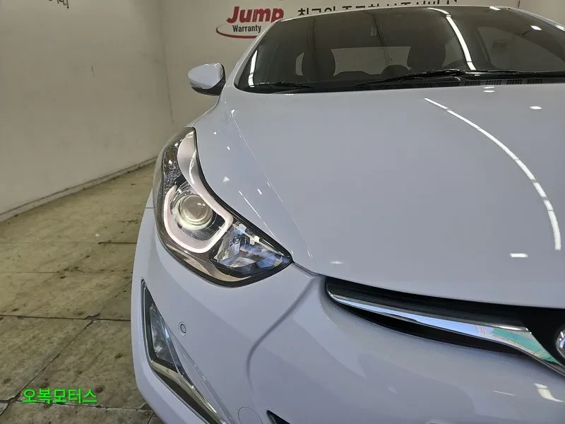 Hyundai Elantra 1.6GDI , снимка 15 - Автомобили и джипове - 56325298