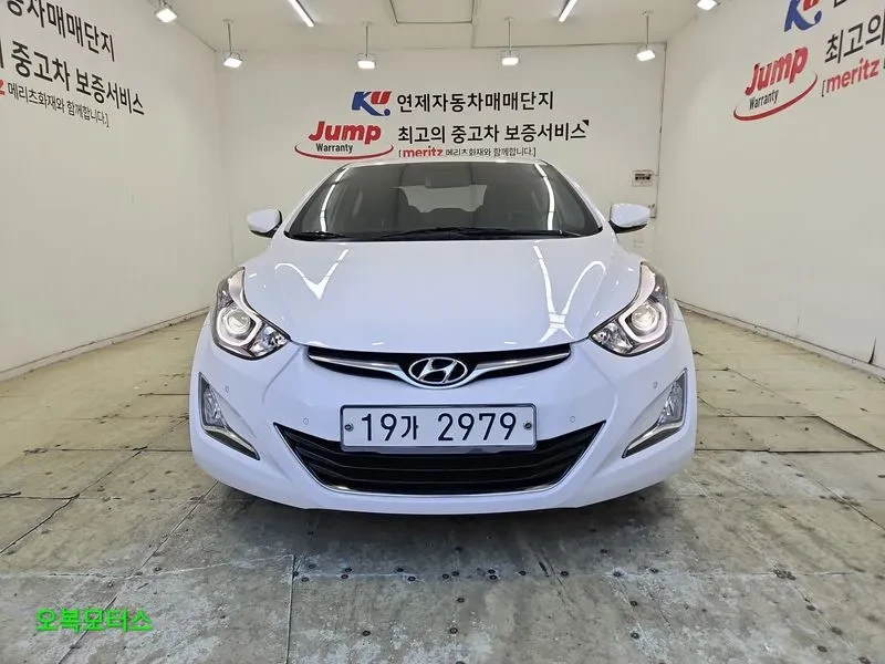 Hyundai Elantra 1.6GDI , снимка 3 - Автомобили и джипове - 56325298
