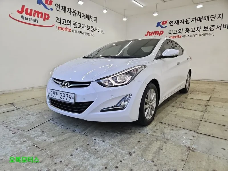 Hyundai Elantra 1.6GDI 