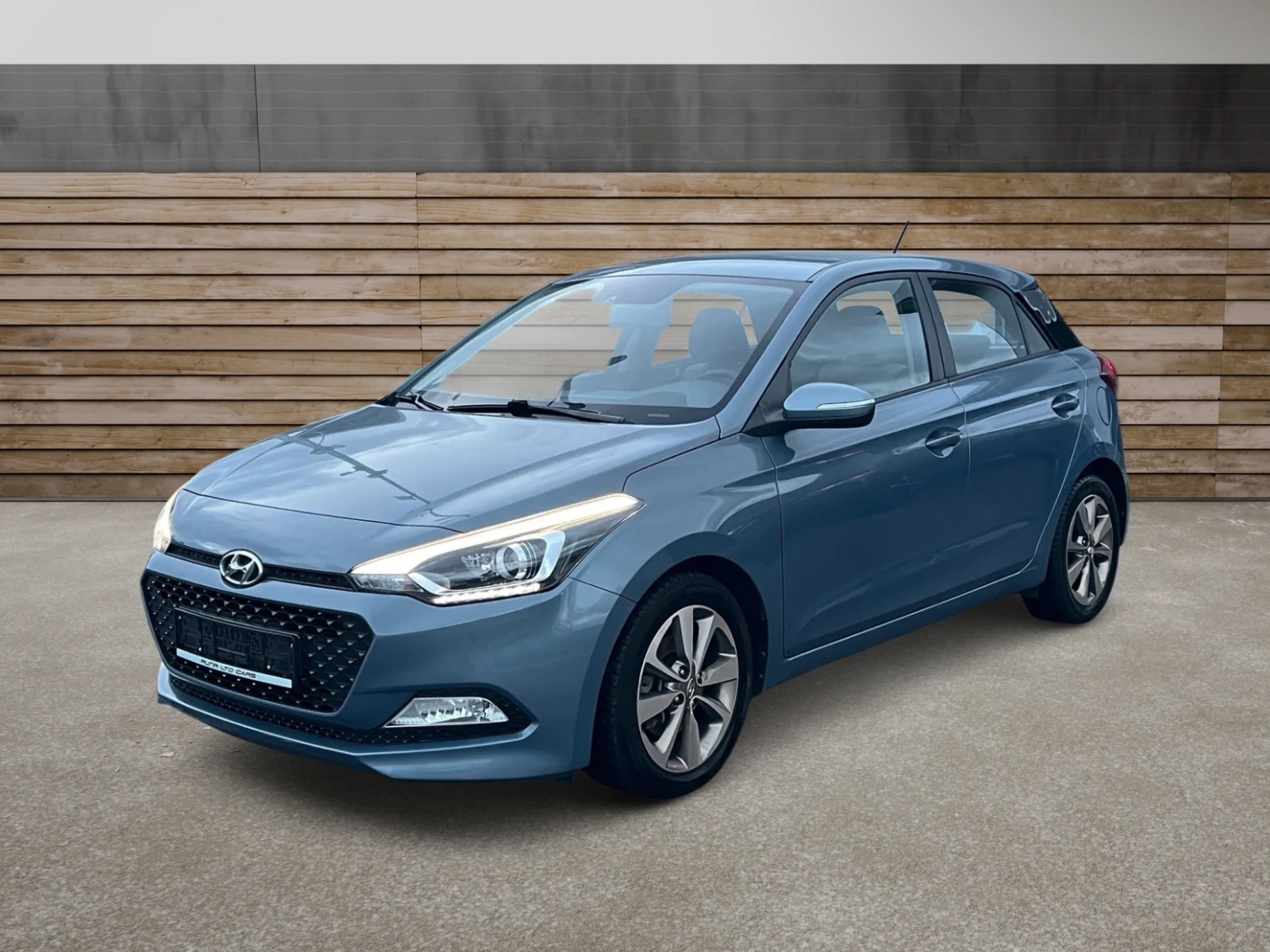 Hyundai I20 1.1CRDi Euro6 ПРОЧЕТИ ОПИСАНИЕТО, снимка 1
