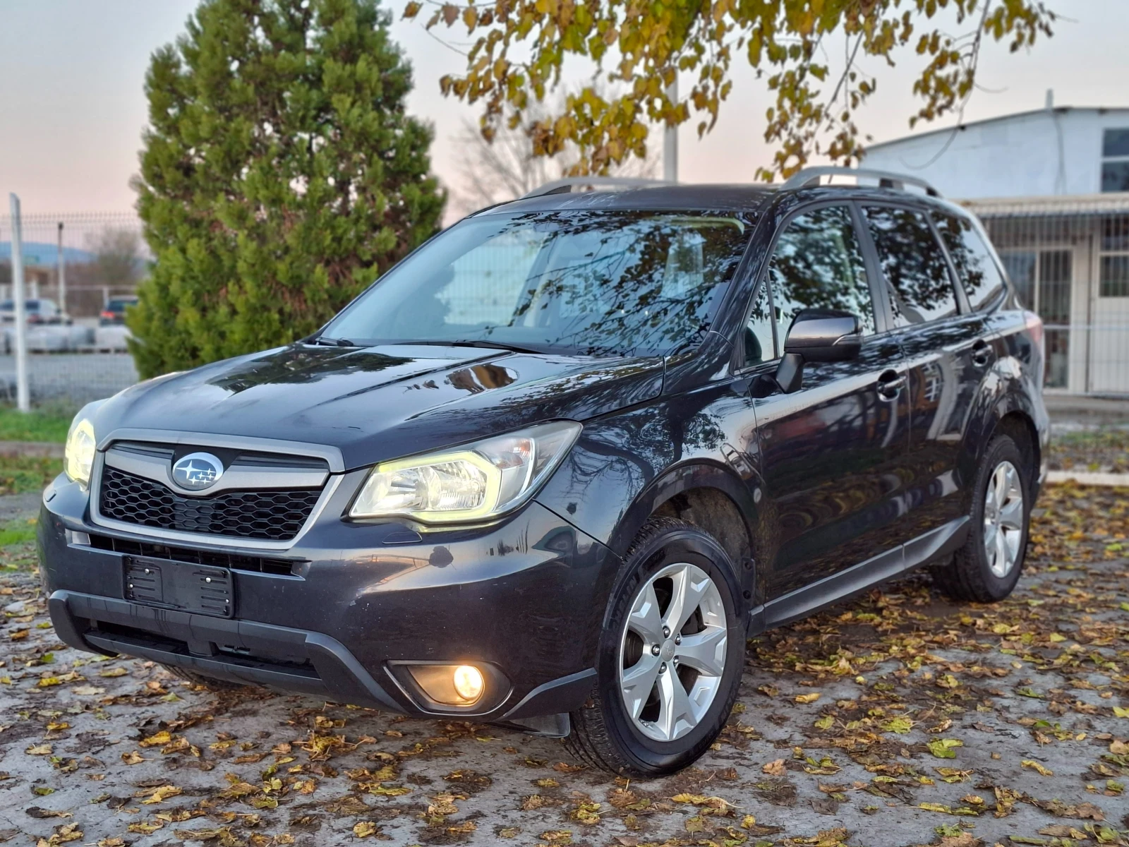 Subaru Forester 2.0D 4x4 , снимка 1