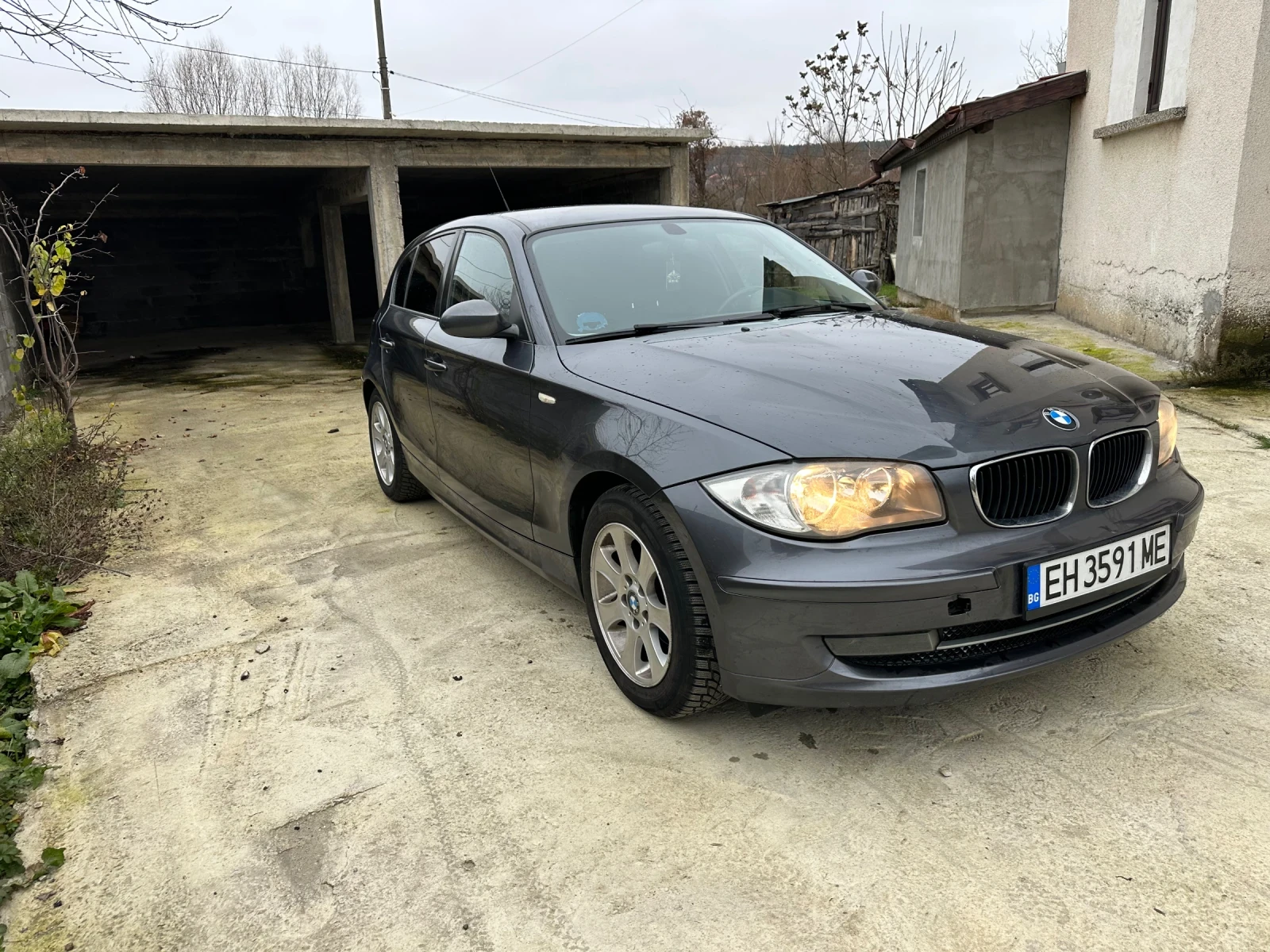 BMW 116, снимка 1
