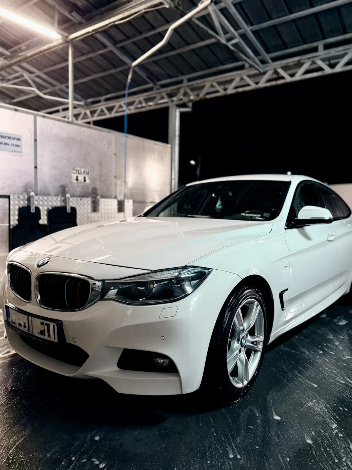 BMW 320 Grand Turismo X-Drive , снимка 1