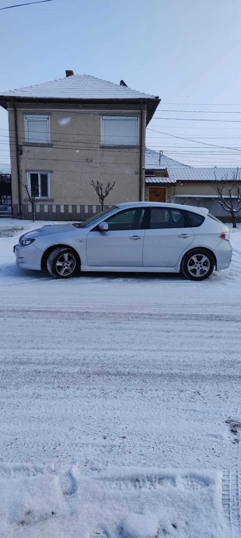 Subaru Impreza, снимка 1