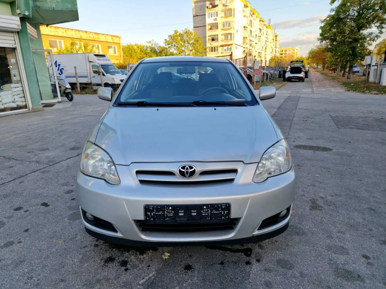 Toyota Corolla 1.4 D-4-D - изображение 3