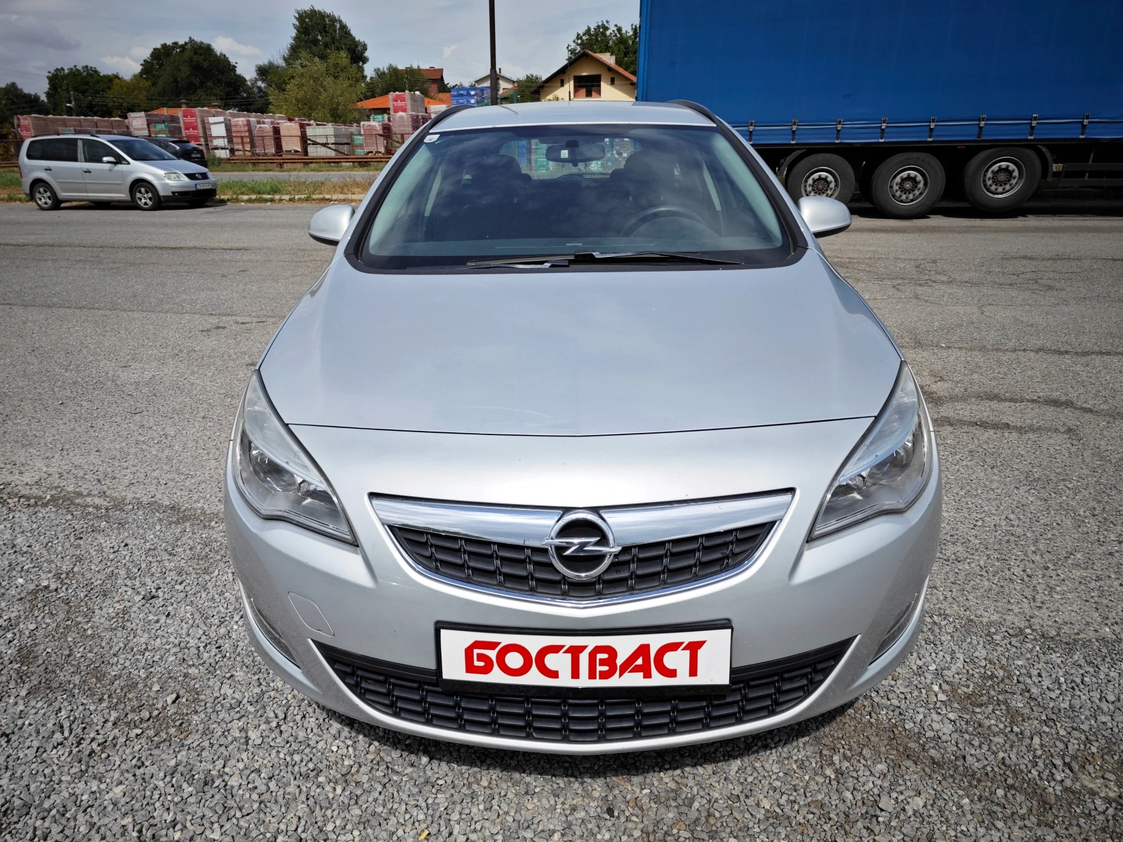 Opel Astra 1, 7CDTI - изображение 8