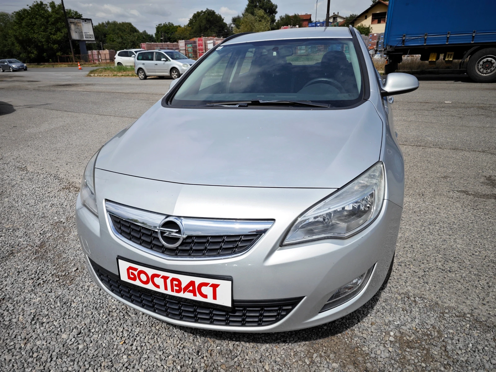 Opel Astra 1, 7CDTI - [1] 