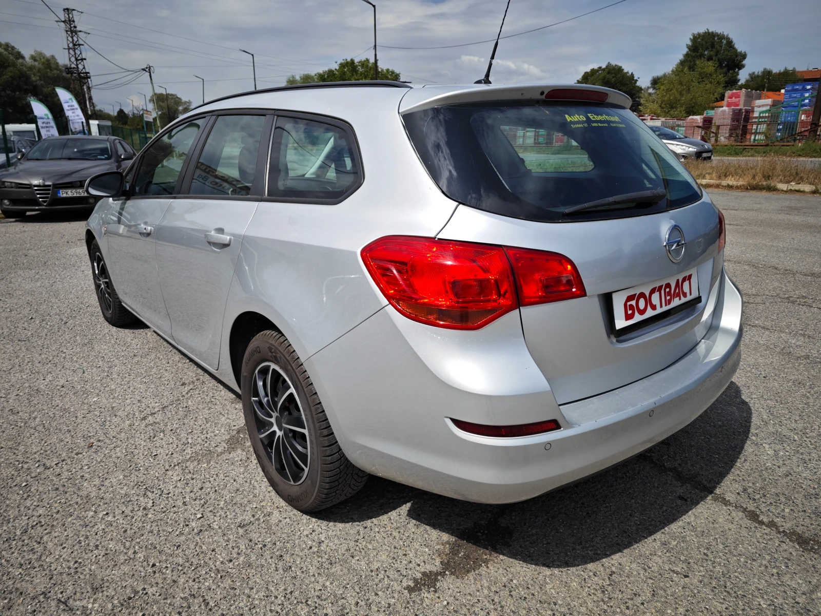 Opel Astra 1, 7CDTI - изображение 3