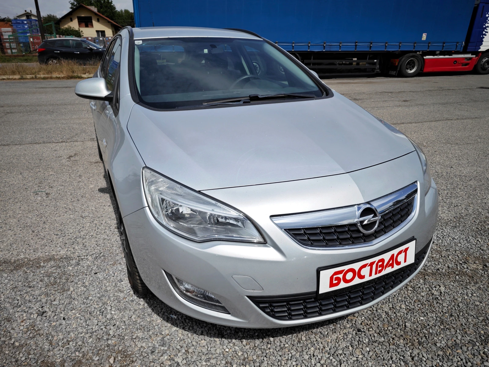 Opel Astra 1, 7CDTI - изображение 7