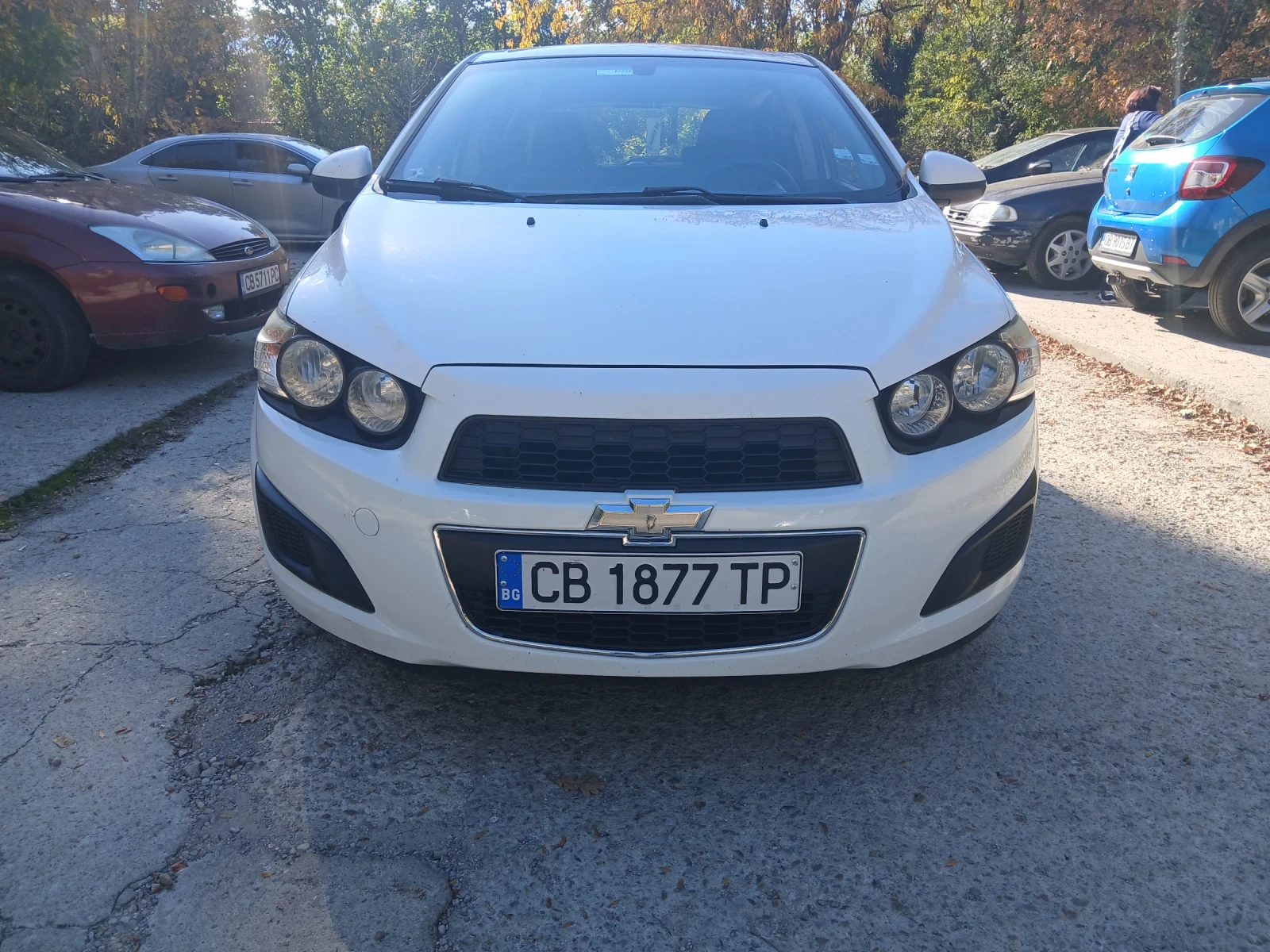 Chevrolet Aveo ГАЗ - изображение 2