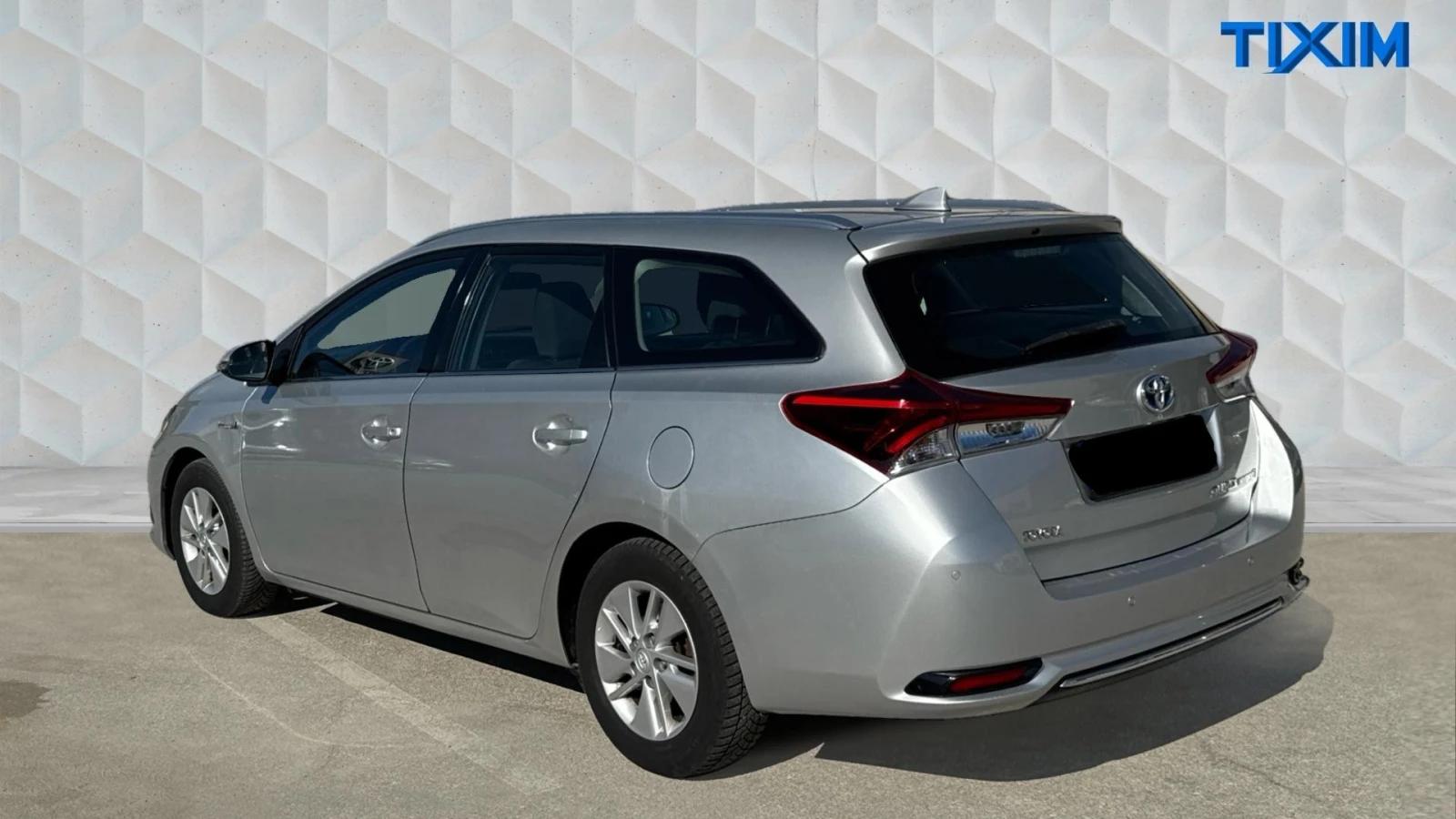 Toyota Auris  - изображение 2