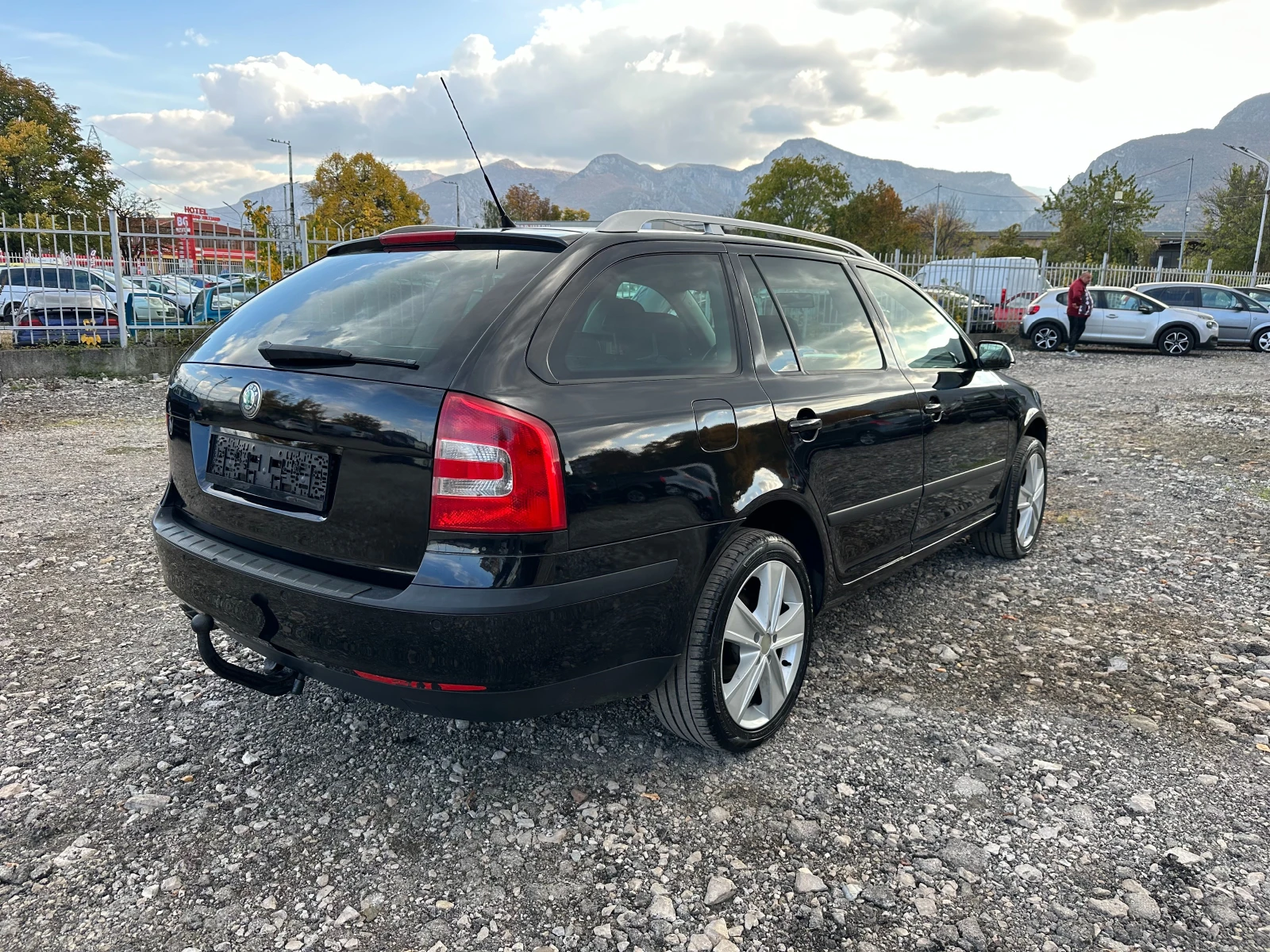 Skoda Octavia 1.9 TDI 105kc 4X4 - изображение 5