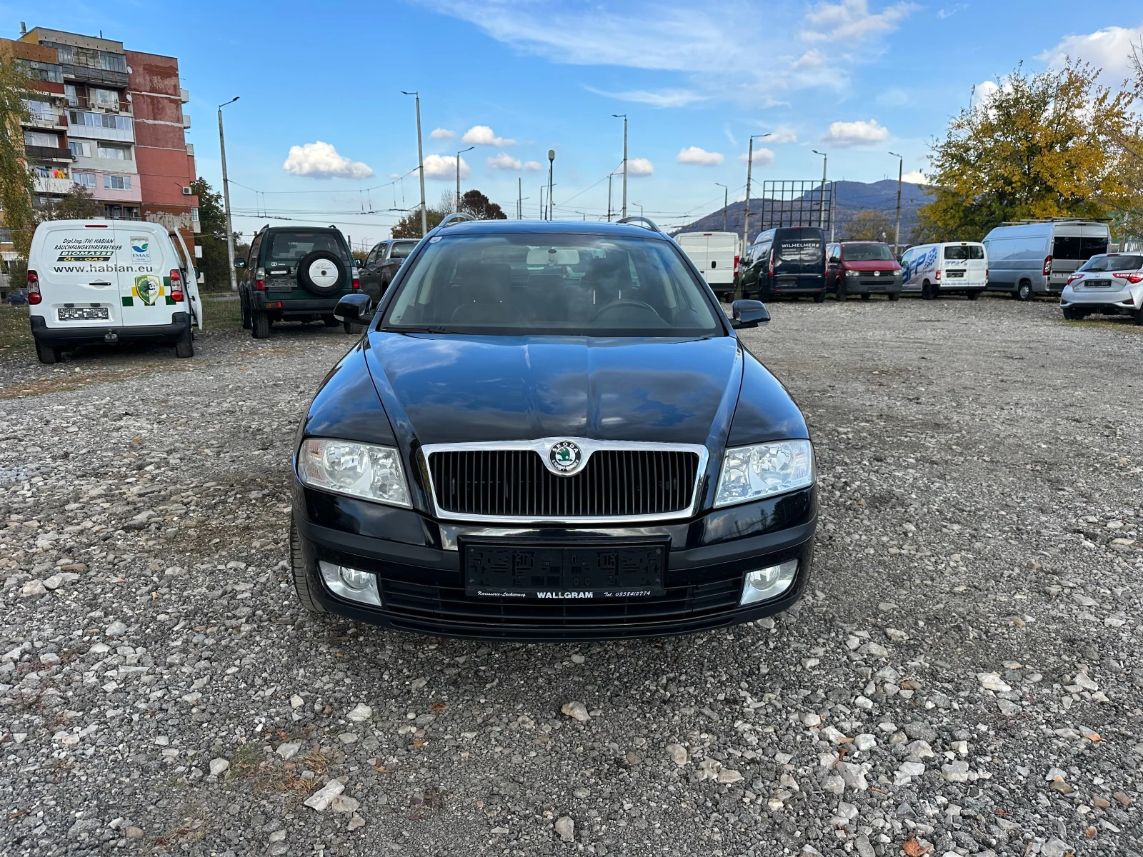 Skoda Octavia 1.9 TDI 105kc 4X4 - изображение 8