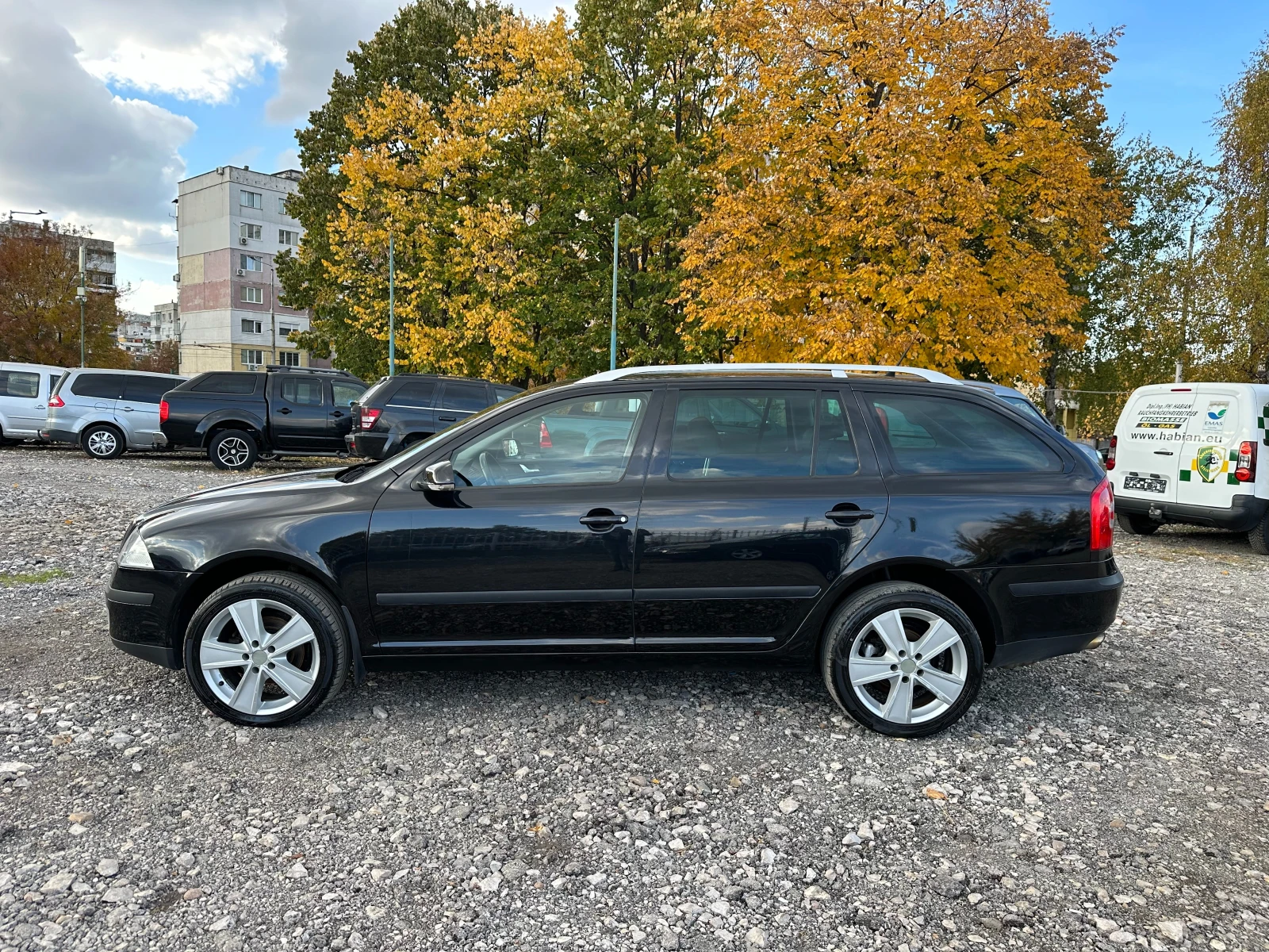 Skoda Octavia 1.9 TDI 105kc 4X4 - изображение 2