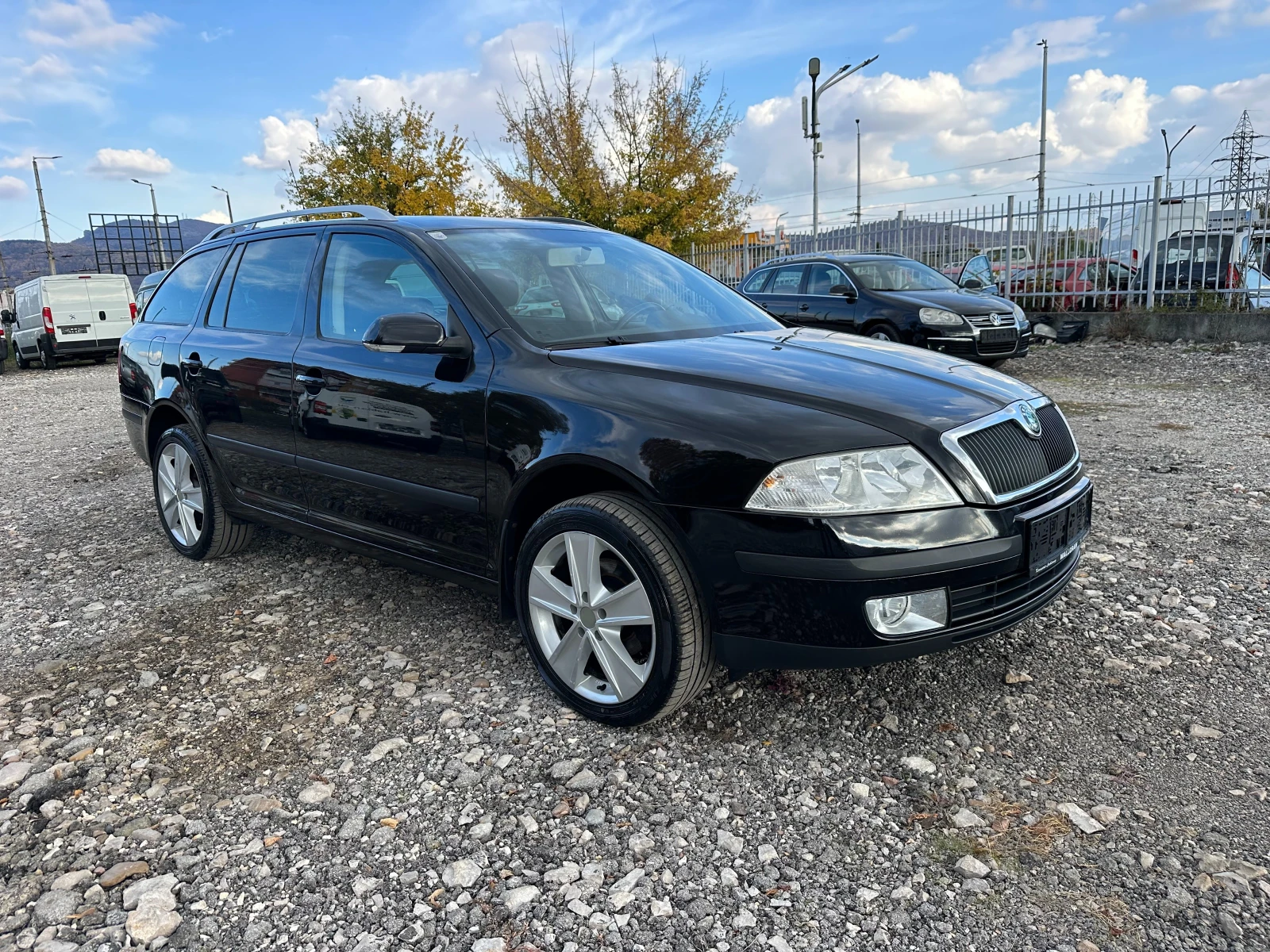 Skoda Octavia 1.9 TDI 105kc 4X4 - изображение 7