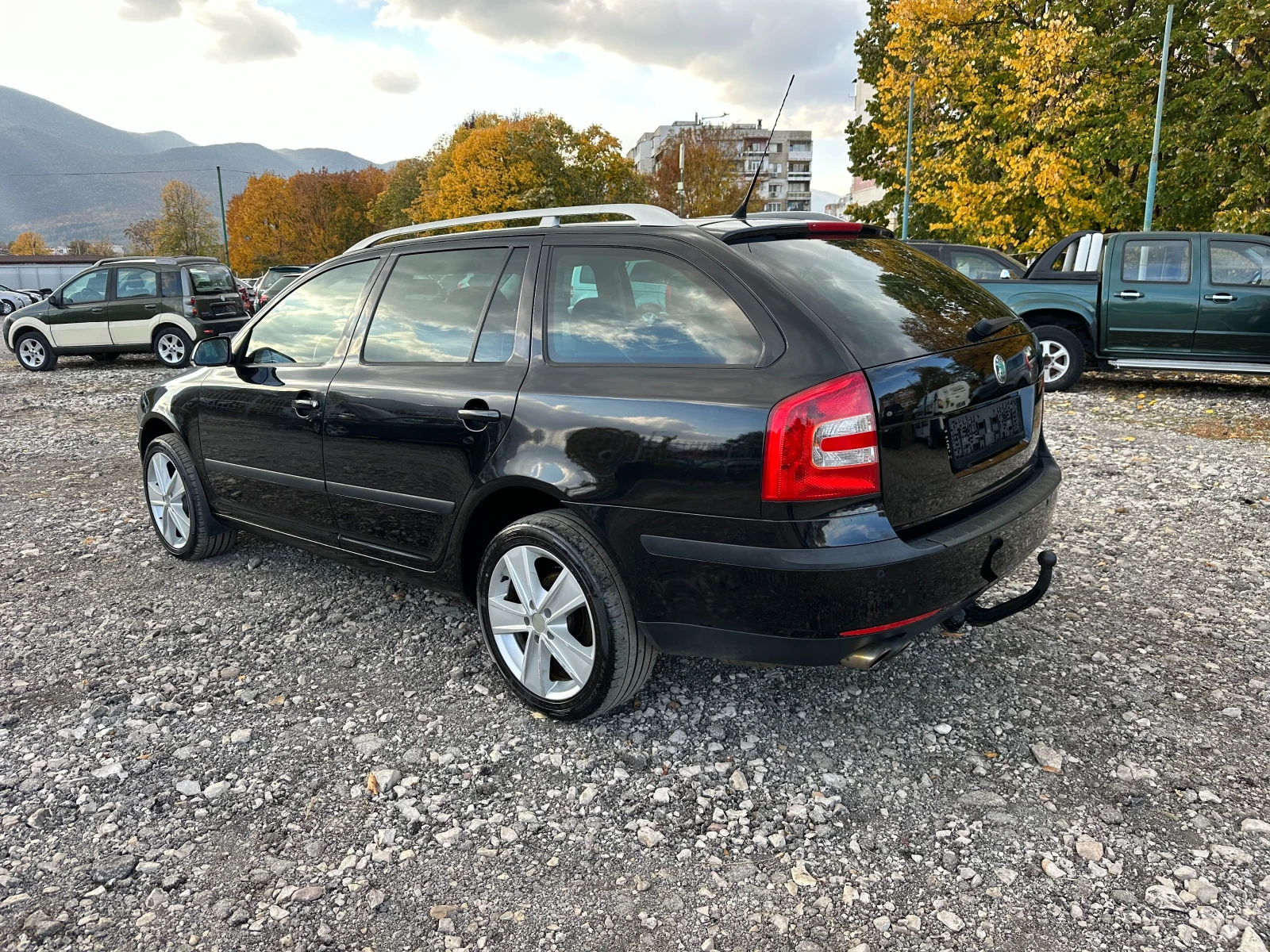 Skoda Octavia 1.9 TDI 105kc 4X4 - изображение 3