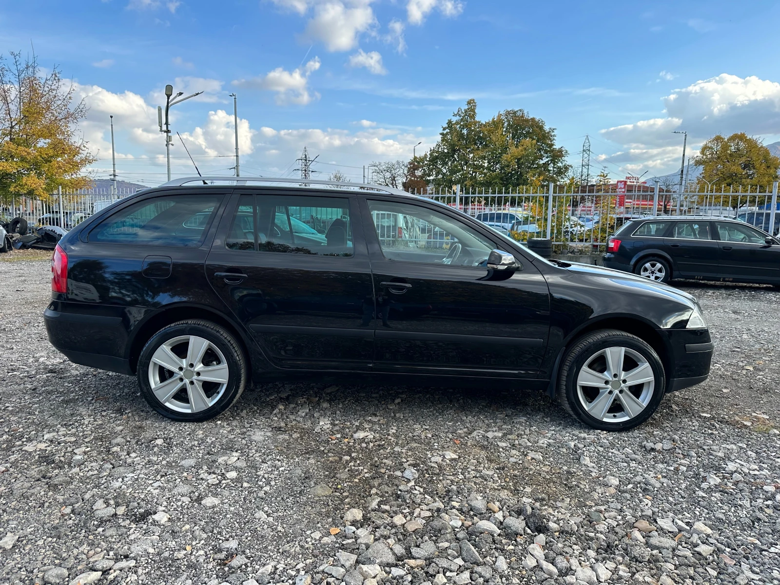 Skoda Octavia 1.9 TDI 105kc 4X4 - изображение 6