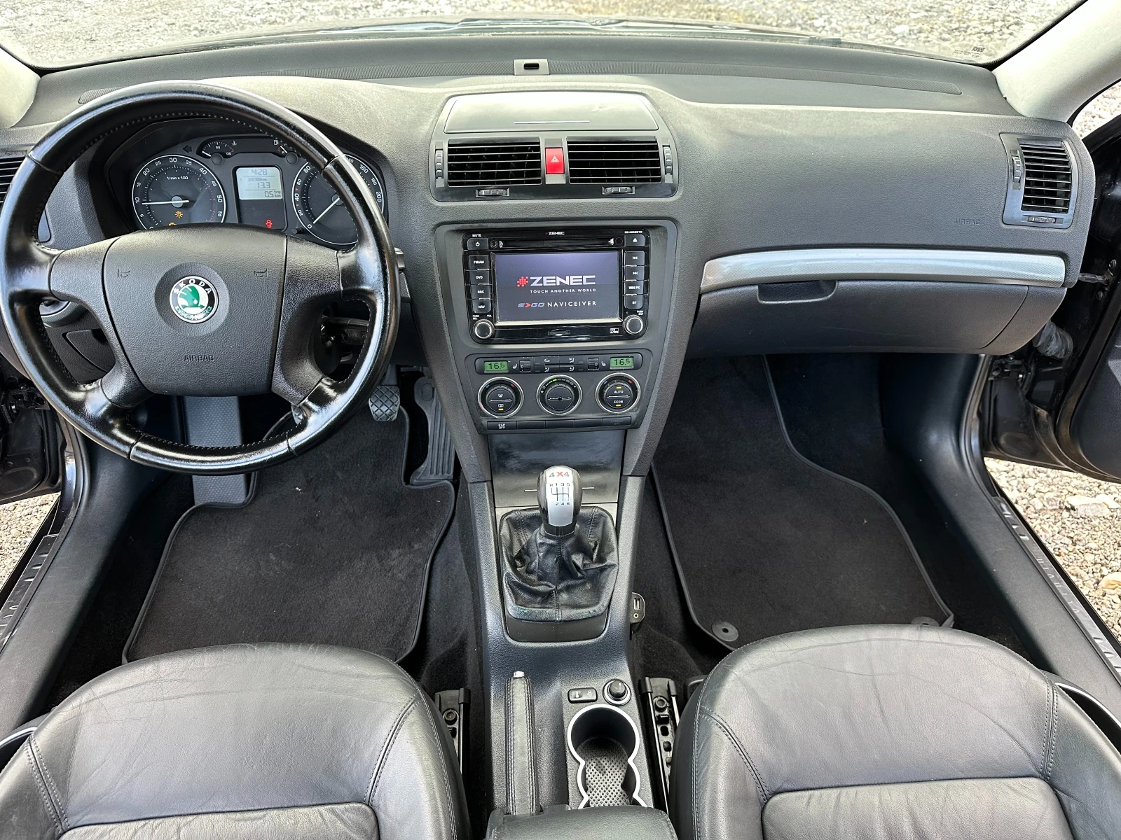 Skoda Octavia 1.9 TDI 105kc 4X4 - изображение 10