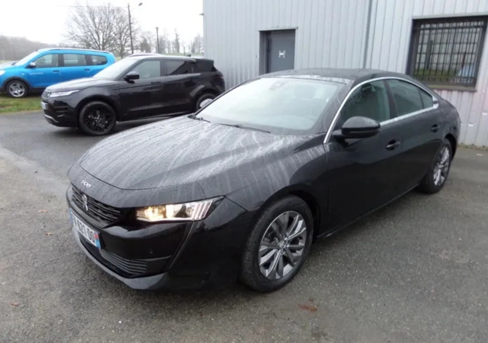 Peugeot 508 1.5BlueHdi EAT8 ACTIVE BUSINESS - [1] 