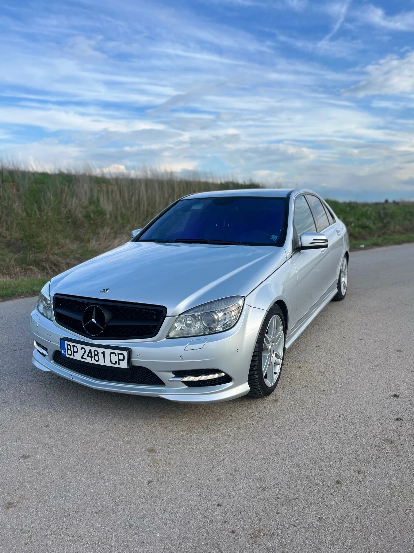 Mercedes-Benz C 220 2.2 AMG пакет - изображение 2