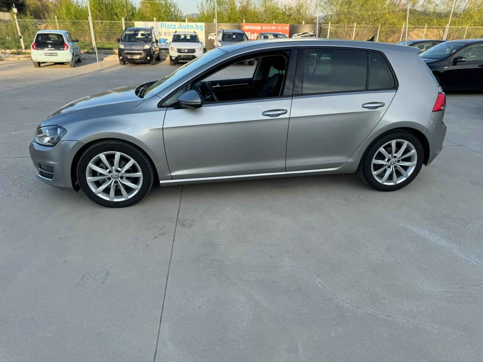 VW Golf Golf 7 / Navi / Avtomat - изображение 5
