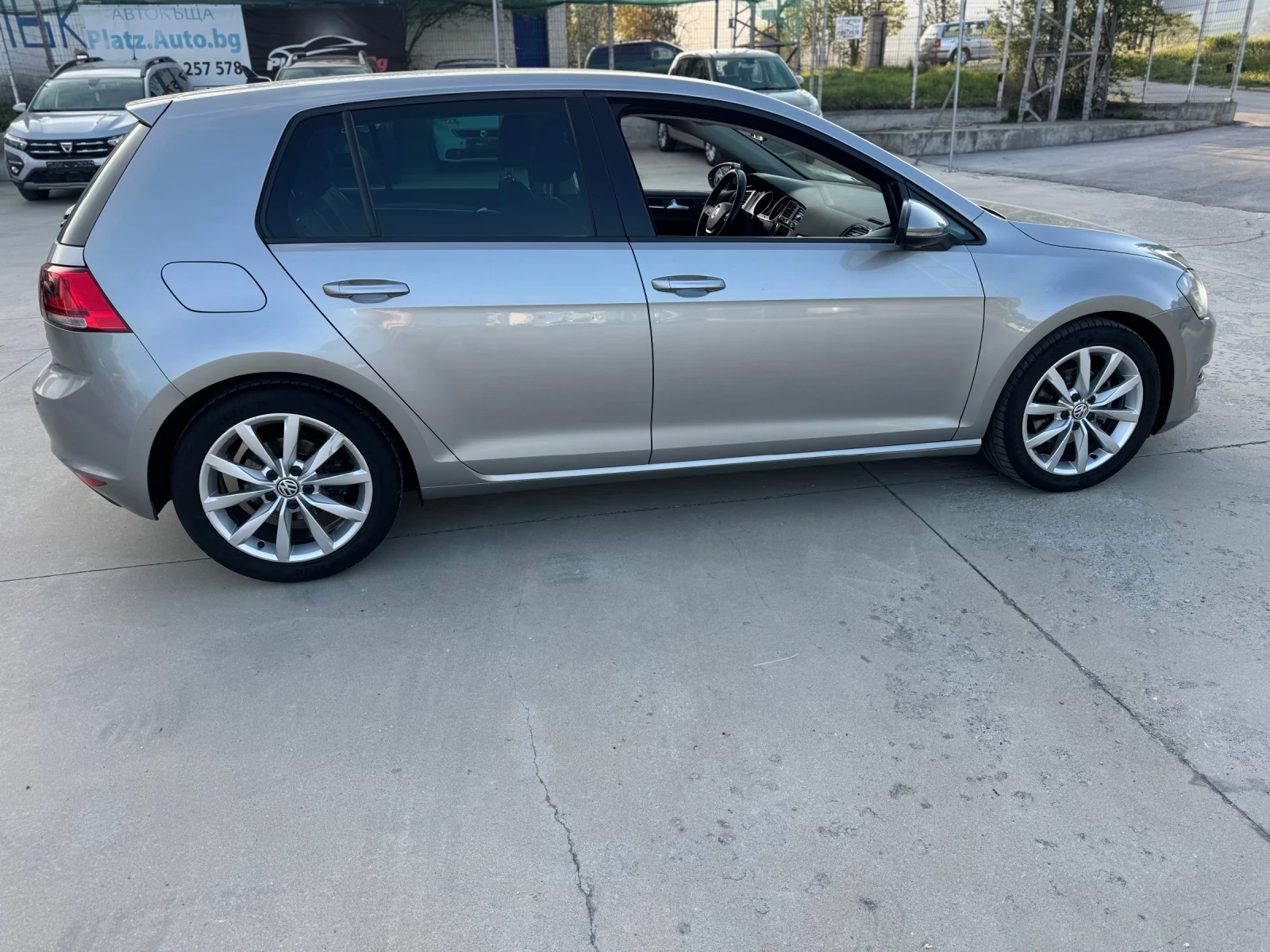VW Golf Golf 7 / Navi / Avtomat - изображение 4